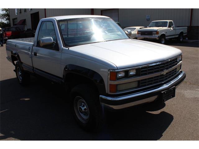 1989 Chevrolet 2500 (CC-2101719) for sale in Sherwood, Oregon