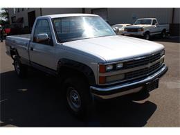 1989 Chevrolet 2500 (CC-2101719) for sale in Sherwood, Oregon