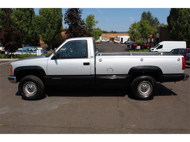 1989 Chevrolet 2500 (CC-2101719) for sale in Sherwood, Oregon