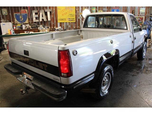 1989 Chevrolet 2500 (CC-2101719) for sale in Sherwood, Oregon