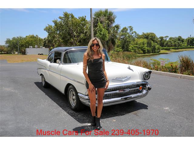 1957 Chevrolet 210 (CC-2101720) for sale in Fort Myers, Florida
