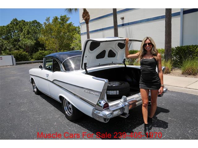 1957 Chevrolet 210 (CC-2101720) for sale in Fort Myers, Florida