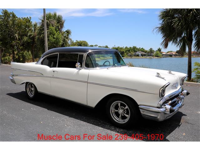 1957 Chevrolet 210 (CC-2101720) for sale in Fort Myers, Florida
