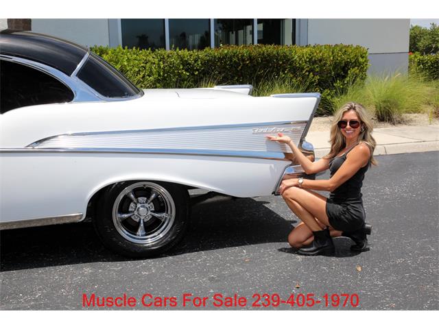 1957 Chevrolet 210 (CC-2101720) for sale in Fort Myers, Florida