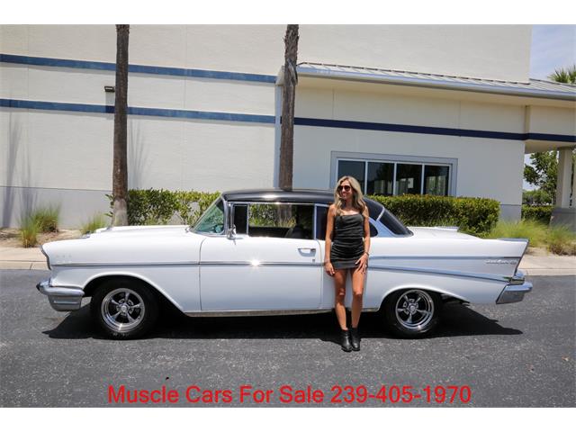 1957 Chevrolet 210 (CC-2101720) for sale in Fort Myers, Florida