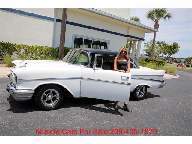 1957 Chevrolet 210 (CC-2101720) for sale in Fort Myers, Florida