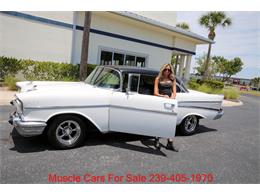 1957 Chevrolet 210 (CC-2101720) for sale in Fort Myers, Florida