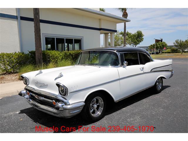 1957 Chevrolet 210 (CC-2101720) for sale in Fort Myers, Florida