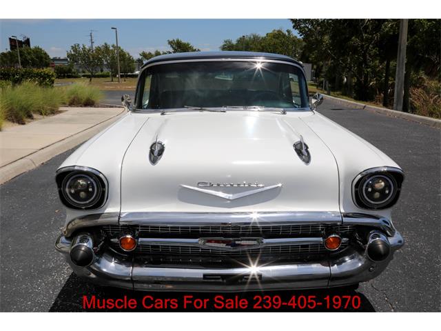 1957 Chevrolet 210 (CC-2101720) for sale in Fort Myers, Florida