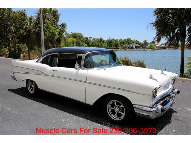 1957 Chevrolet 210 (CC-2101720) for sale in Fort Myers, Florida