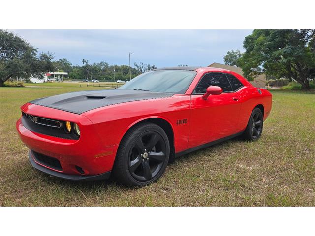 2018 Dodge Challenger (CC-2101721) for sale in Punta Gorda, Florida