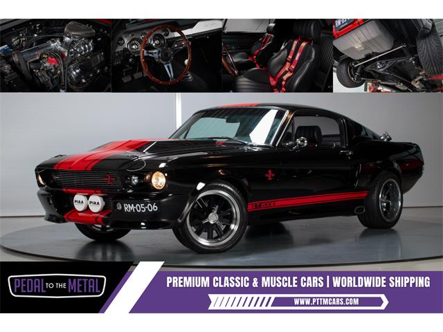 1967 Ford Mustang (CC-2101725) for sale in Sneek, the Netherlands