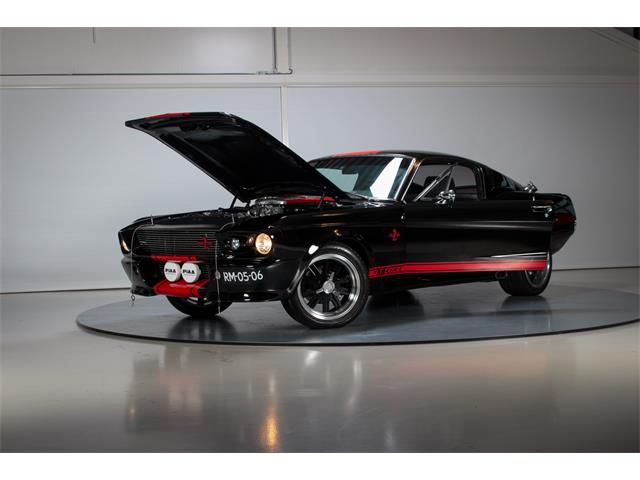 1967 Ford Mustang (CC-2101725) for sale in Sneek, the Netherlands