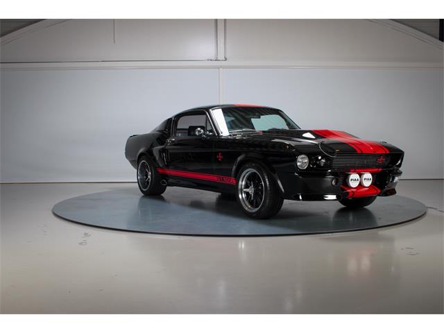 1967 Ford Mustang (CC-2101725) for sale in Sneek, the Netherlands