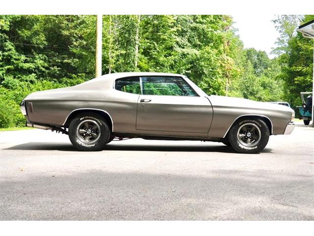 1971 Chevrolet Chevelle (CC-2101726) for sale in Saugatuck, Michigan