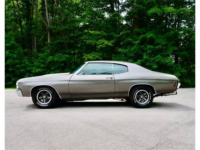 1971 Chevrolet Chevelle (CC-2101726) for sale in Saugatuck, Michigan