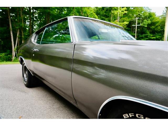 1971 Chevrolet Chevelle (CC-2101726) for sale in Saugatuck, Michigan
