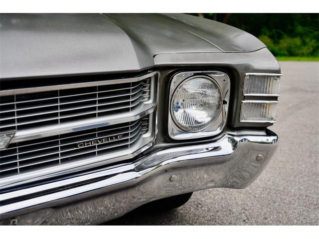 1971 Chevrolet Chevelle (CC-2101726) for sale in Saugatuck, Michigan
