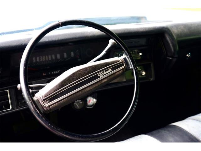 1971 Chevrolet Chevelle (CC-2101726) for sale in Saugatuck, Michigan