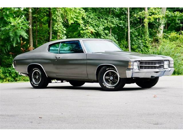 1971 Chevrolet Chevelle (CC-2101726) for sale in Saugatuck, Michigan