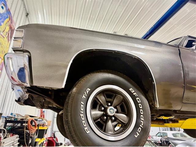 1971 Chevrolet Chevelle (CC-2101726) for sale in Saugatuck, Michigan