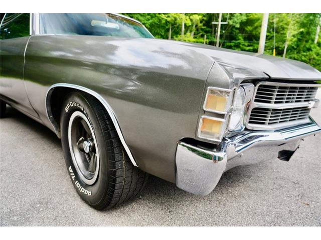 1971 Chevrolet Chevelle (CC-2101726) for sale in Saugatuck, Michigan