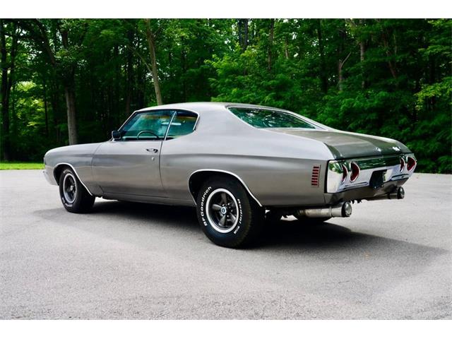 1971 Chevrolet Chevelle (CC-2101726) for sale in Saugatuck, Michigan