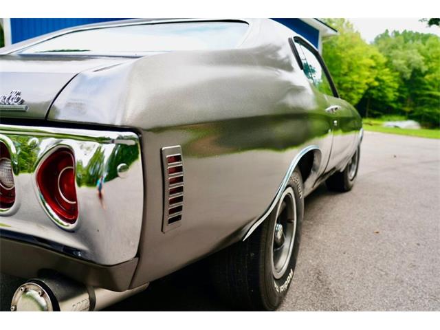 1971 Chevrolet Chevelle (CC-2101726) for sale in Saugatuck, Michigan
