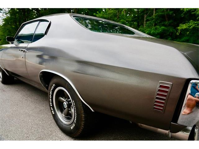1971 Chevrolet Chevelle (CC-2101726) for sale in Saugatuck, Michigan