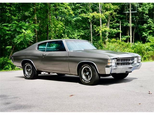 1971 Chevrolet Chevelle (CC-2101726) for sale in Saugatuck, Michigan