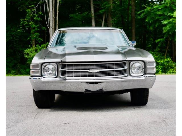 1971 Chevrolet Chevelle (CC-2101726) for sale in Saugatuck, Michigan