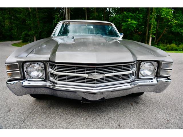1971 Chevrolet Chevelle (CC-2101726) for sale in Saugatuck, Michigan