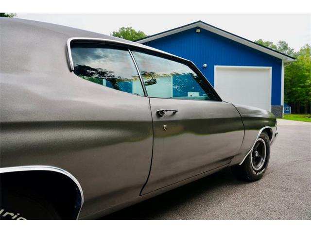 1971 Chevrolet Chevelle (CC-2101726) for sale in Saugatuck, Michigan