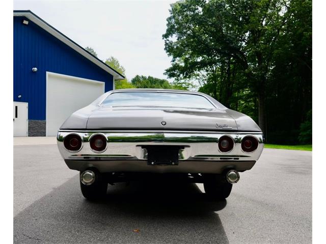 1971 Chevrolet Chevelle (CC-2101726) for sale in Saugatuck, Michigan