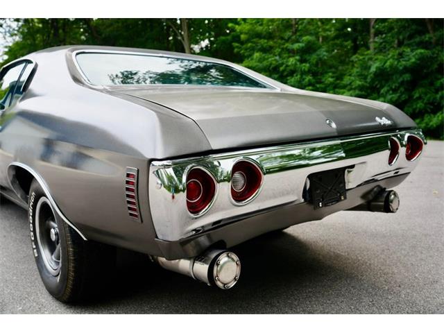 1971 Chevrolet Chevelle (CC-2101726) for sale in Saugatuck, Michigan