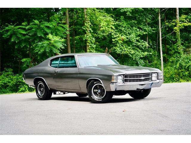 1971 Chevrolet Chevelle (CC-2101726) for sale in Saugatuck, Michigan