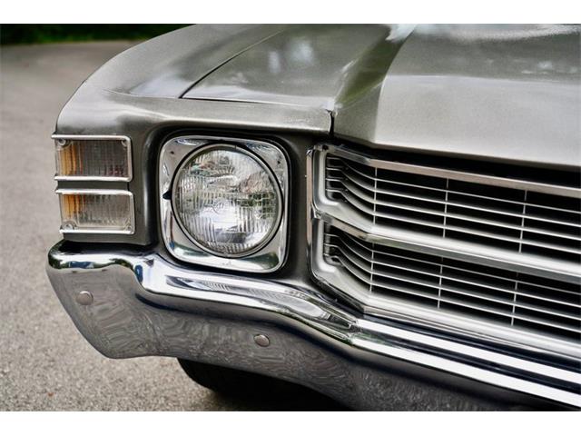 1971 Chevrolet Chevelle (CC-2101726) for sale in Saugatuck, Michigan