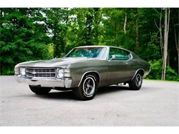 1971 Chevrolet Chevelle (CC-2101726) for sale in Saugatuck, Michigan