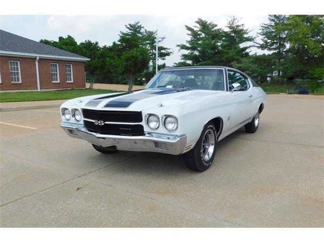 1970 Chevrolet Chevelle (CC-2101727) for sale in Fenton, Missouri