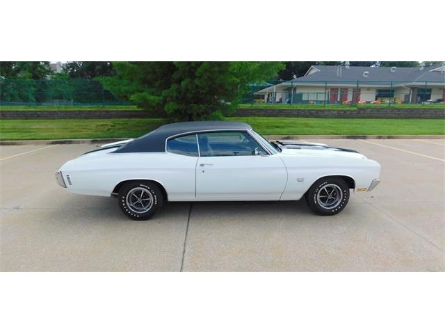1970 Chevrolet Chevelle (CC-2101727) for sale in Fenton, Missouri