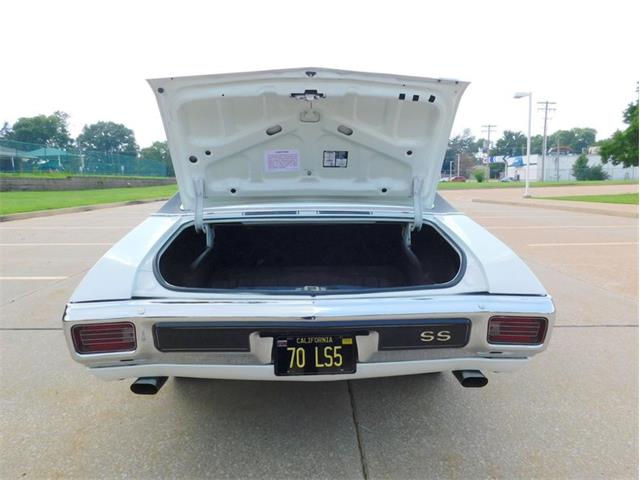 1970 Chevrolet Chevelle (CC-2101727) for sale in Fenton, Missouri