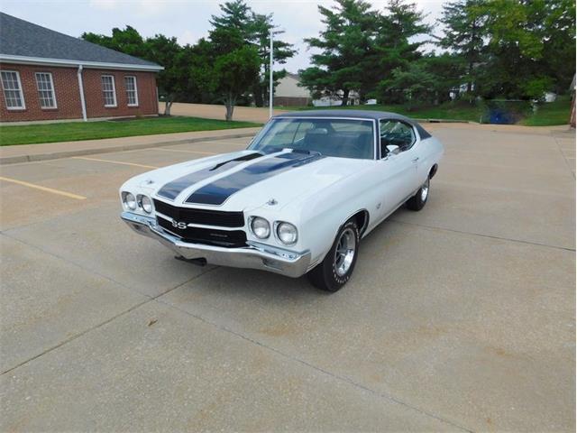 1970 Chevrolet Chevelle (CC-2101727) for sale in Fenton, Missouri
