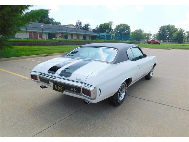 1970 Chevrolet Chevelle (CC-2101727) for sale in Fenton, Missouri