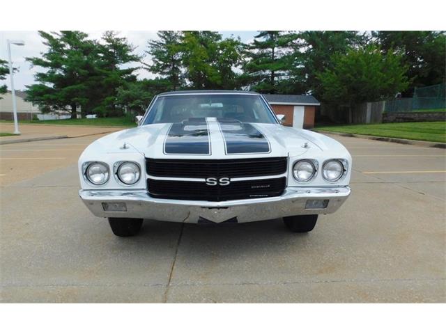 1970 Chevrolet Chevelle (CC-2101727) for sale in Fenton, Missouri