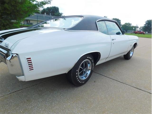 1970 Chevrolet Chevelle (CC-2101727) for sale in Fenton, Missouri