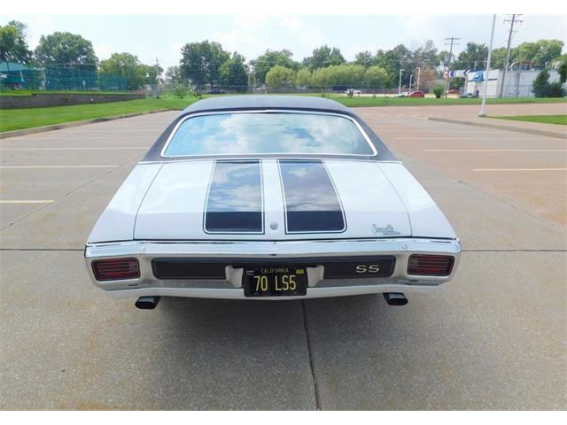 1970 Chevrolet Chevelle (CC-2101727) for sale in Fenton, Missouri