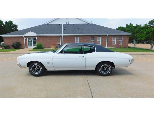 1970 Chevrolet Chevelle (CC-2101727) for sale in Fenton, Missouri