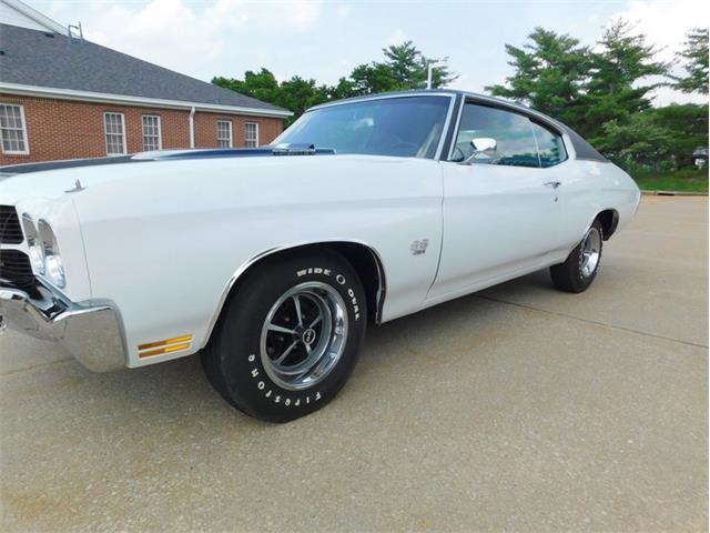 1970 Chevrolet Chevelle (CC-2101727) for sale in Fenton, Missouri