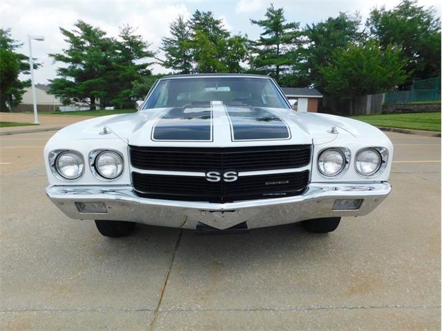1970 Chevrolet Chevelle (CC-2101727) for sale in Fenton, Missouri