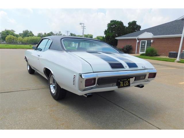 1970 Chevrolet Chevelle (CC-2101727) for sale in Fenton, Missouri